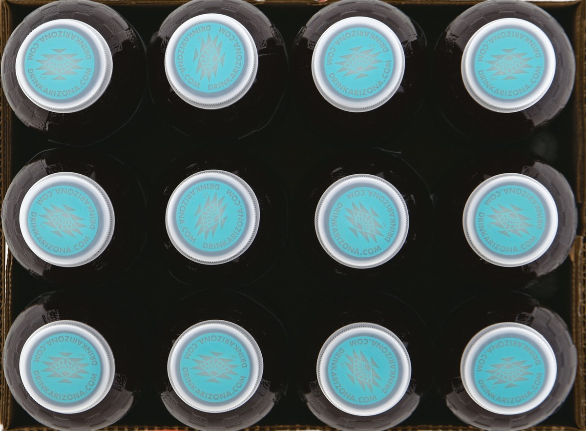 slide 5 of 5, AriZona Arnold Palmer Half & Half Iced Tea Lemonade 12 - 16 fl oz Bottles, 12 ct