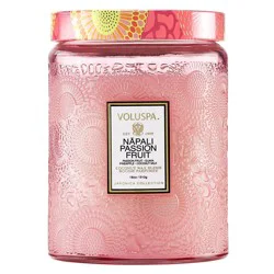 Voluspa Napali Passion Fruit Candle
