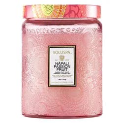 Voluspa Napali Passion Fruit Candle