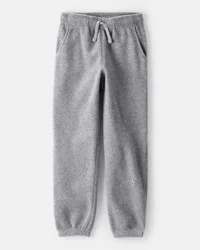 Carter's Boys Fleece Joggers - Grey Grey 12