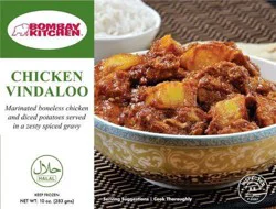 Bombay Kitchen Chicken Vindaloo - 10 oz