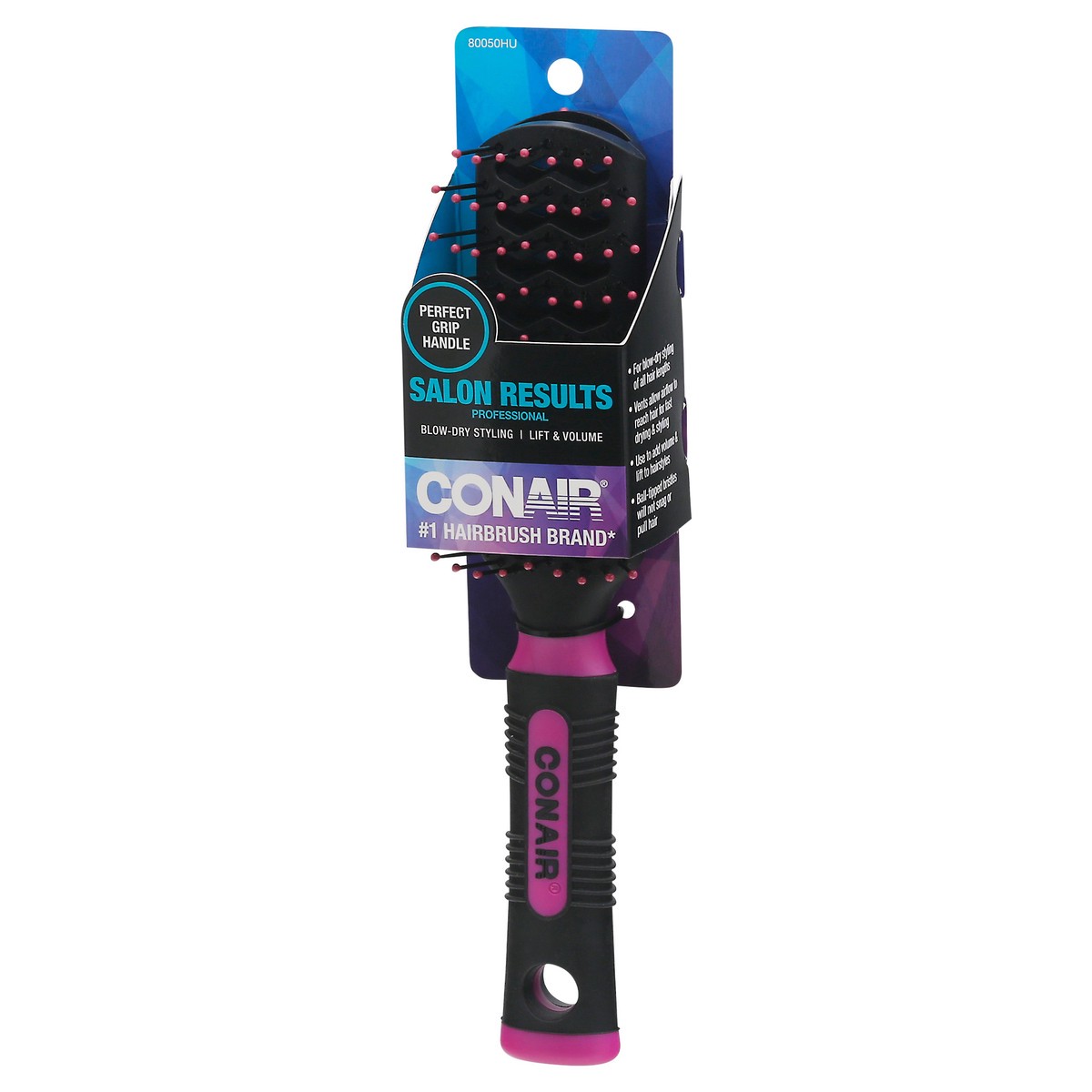 slide 3 of 11, Conair Professional Salon Results Blow-Dry Styling Hair Brush 1 ea, 1 ct