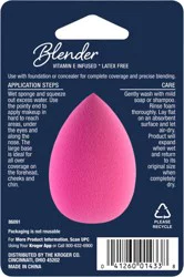 Pretty Savvy Teardrop Beauty Blending Sponge