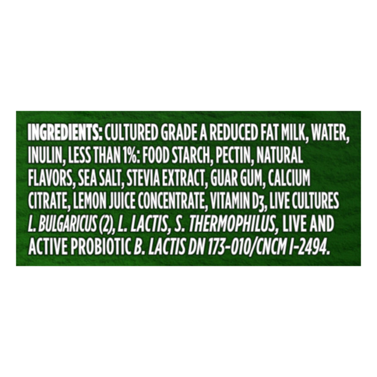 slide 10 of 14, Activia Zero 0g Added Sugar* Strawberry Banana and Mixed Berry Probiotic Dailies, Lowfat Probiotic Yogurt Drinks, Zero 0g Added Sugar, 3.1 FL OZ, 8 Ct, 3.10 fl oz