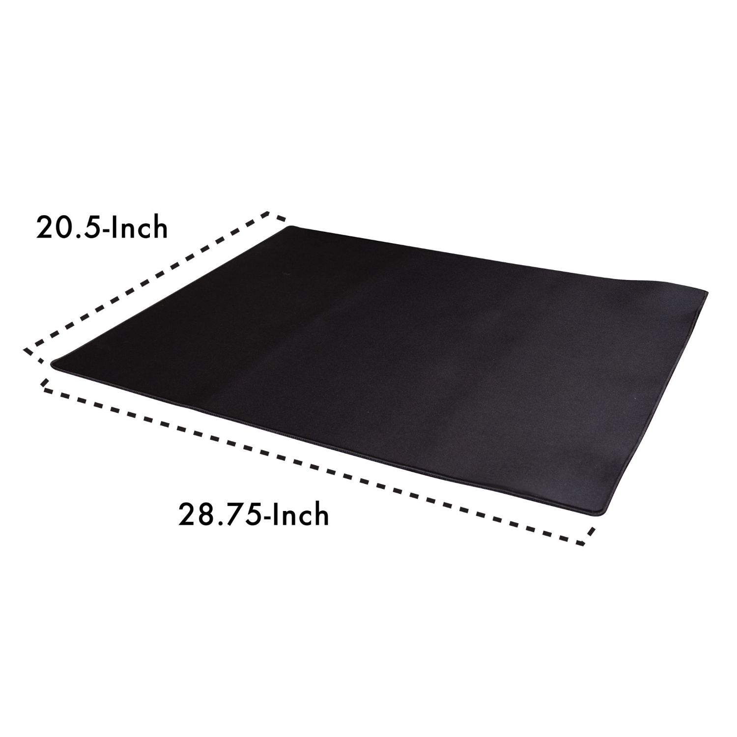 slide 2 of 2, Range Kleen Smooth Top Range Cover Black, 1 ct