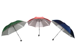 Lake & Trail Clip-On Chair Umbrella
