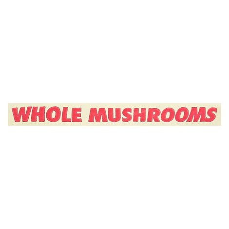 slide 1 of 1, Highline Mushrooms Mushrooms White Whole Prepacked - 8 Oz, 8 oz