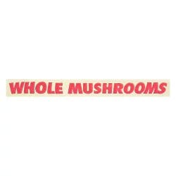 Highline Mushrooms Mushrooms White Whole Prepacked - 8 Oz