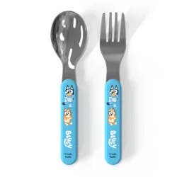 Zak! Designs Bluey Flatware Set 2 Each 1 ea