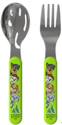 Zak! Designs Zak Paw Patrol Flatware