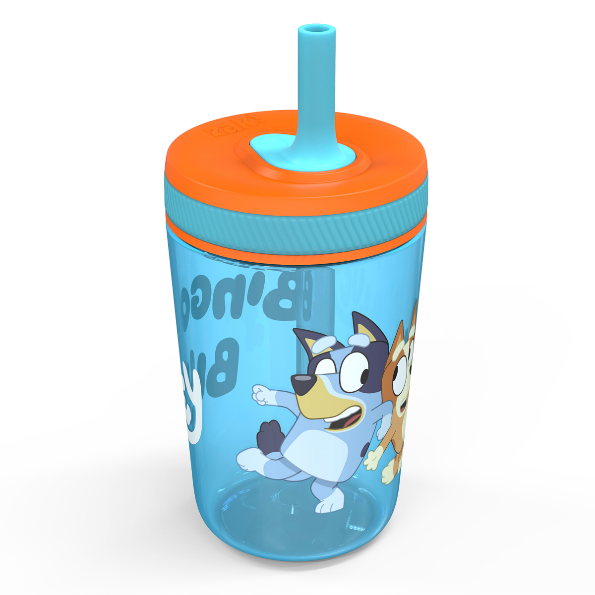 slide 2 of 3, Zak! Designs 15 Ounce Kelso Bluey Antimic Tumbler 1 ea, 1 ct