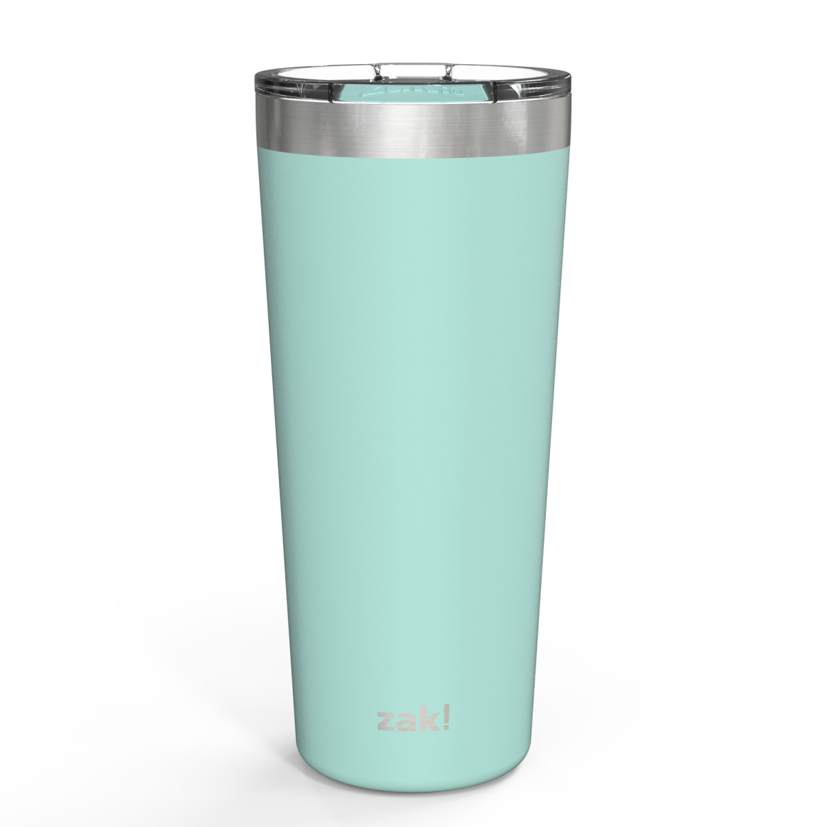 slide 1 of 1, Zak SS Vacuum Latah Tumbler Macaron, 20 oz