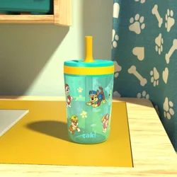 Zak! Designs Everyday Smiles 15 oz Leak-Proof Paw Patrol PP Kelso Tumbler 1 Each