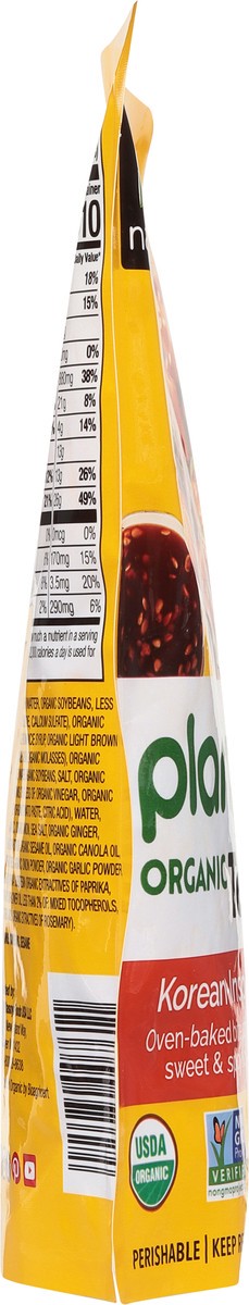 slide 2 of 9, Nasoya Toss'ables, Organic, Korean-Inspired Sweet Chili, 7 oz