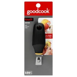 Good Cook Touch Zester - 1 ea