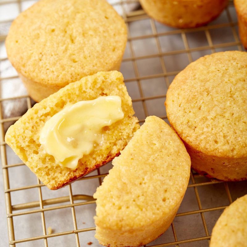 slide 3 of 8, Jiffy Honey Corn Muffin Mix 8.5 oz, 8.5 oz