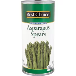 Best Choice Whole Asparagus