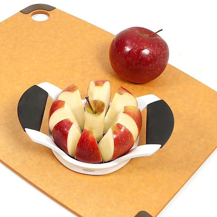 slide 3 of 11, OXO Apple Divider, 1 ct