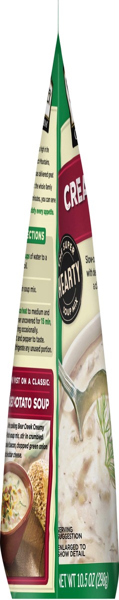 slide 5 of 7, Bear Creek Country Kitchens Soup Mix, 10.5 oz