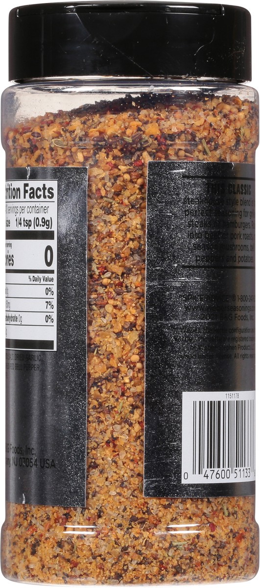 slide 2 of 12, Weber Chicago Steak Seasoning 13 oz, 13 oz