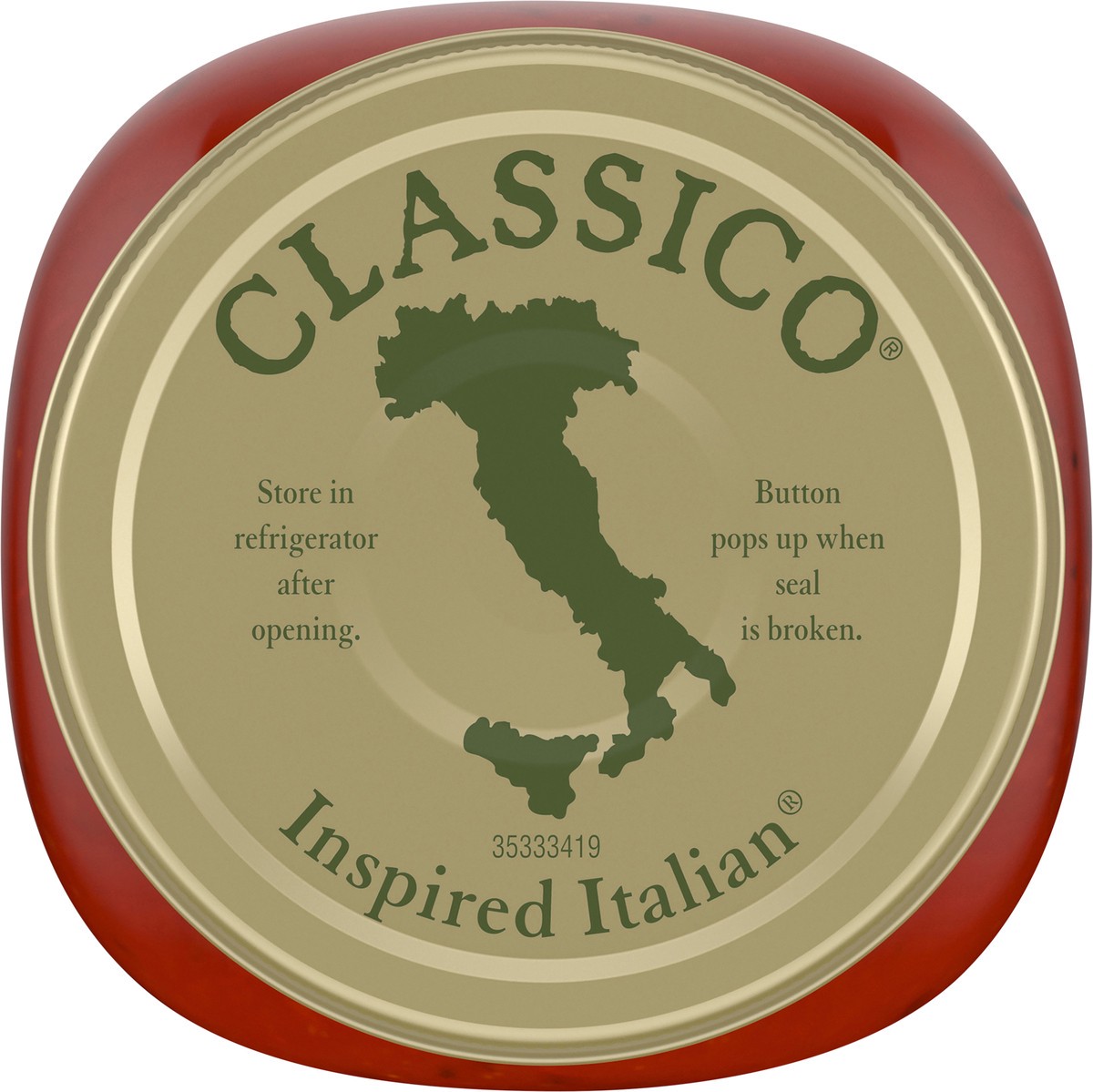 slide 4 of 13, Classico Sun-Dried Tomato Pasta Sauce 24 oz. Jar, 24 oz