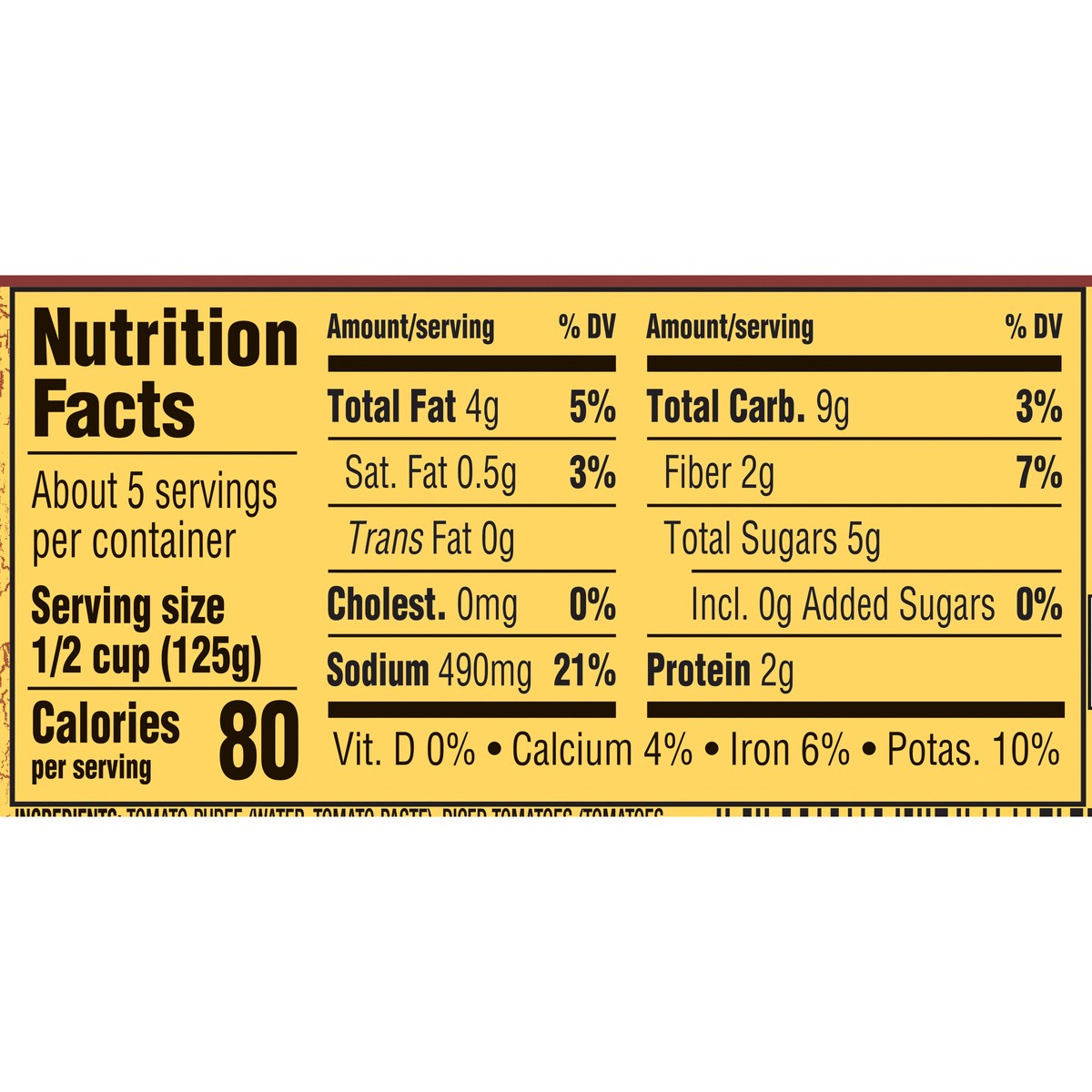 slide 6 of 13, Classico Sun-Dried Tomato Pasta Sauce 24 oz. Jar, 24 oz