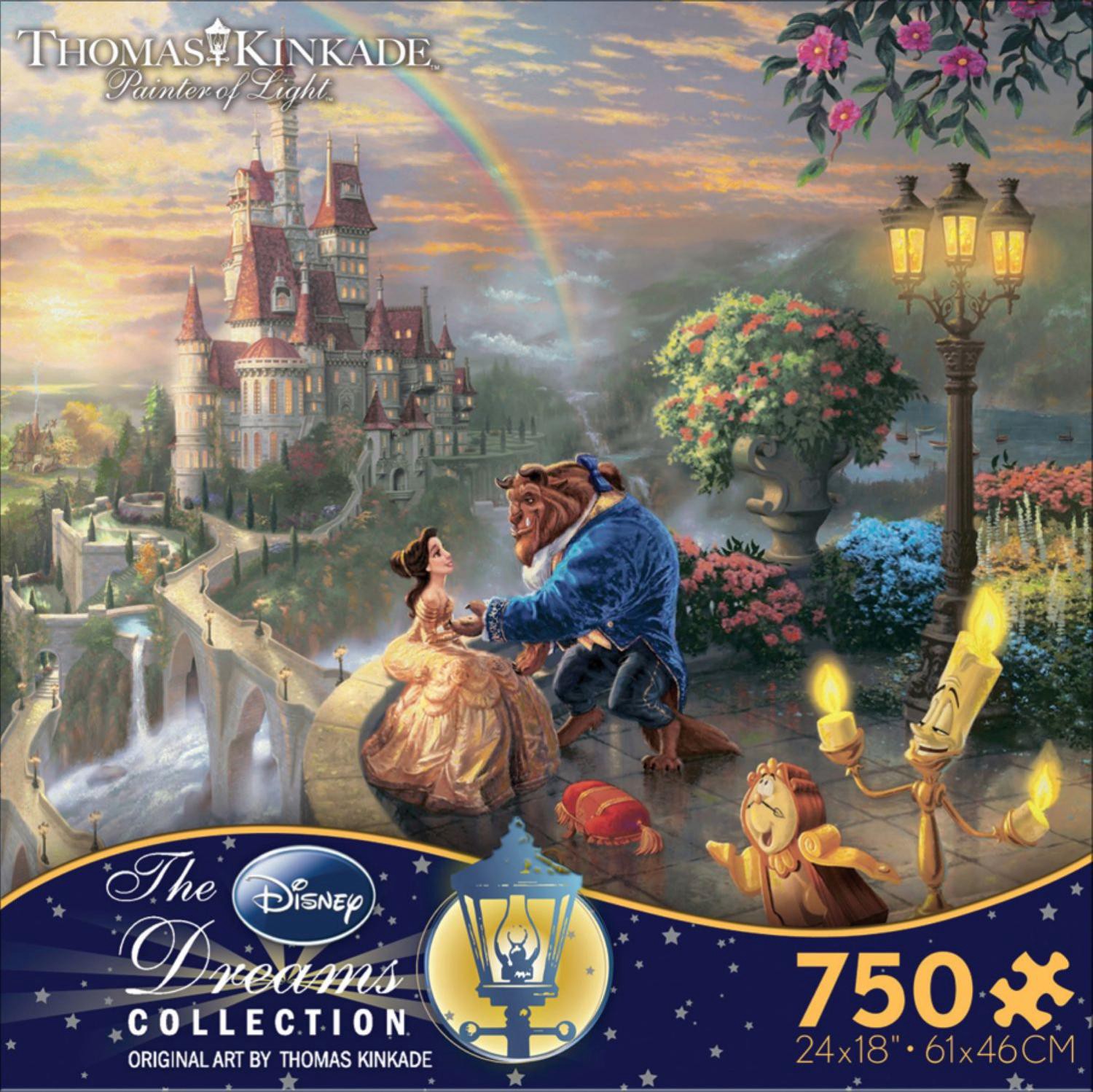 slide 1 of 4, Disney Peter Pan Puzzle, 750 ct
