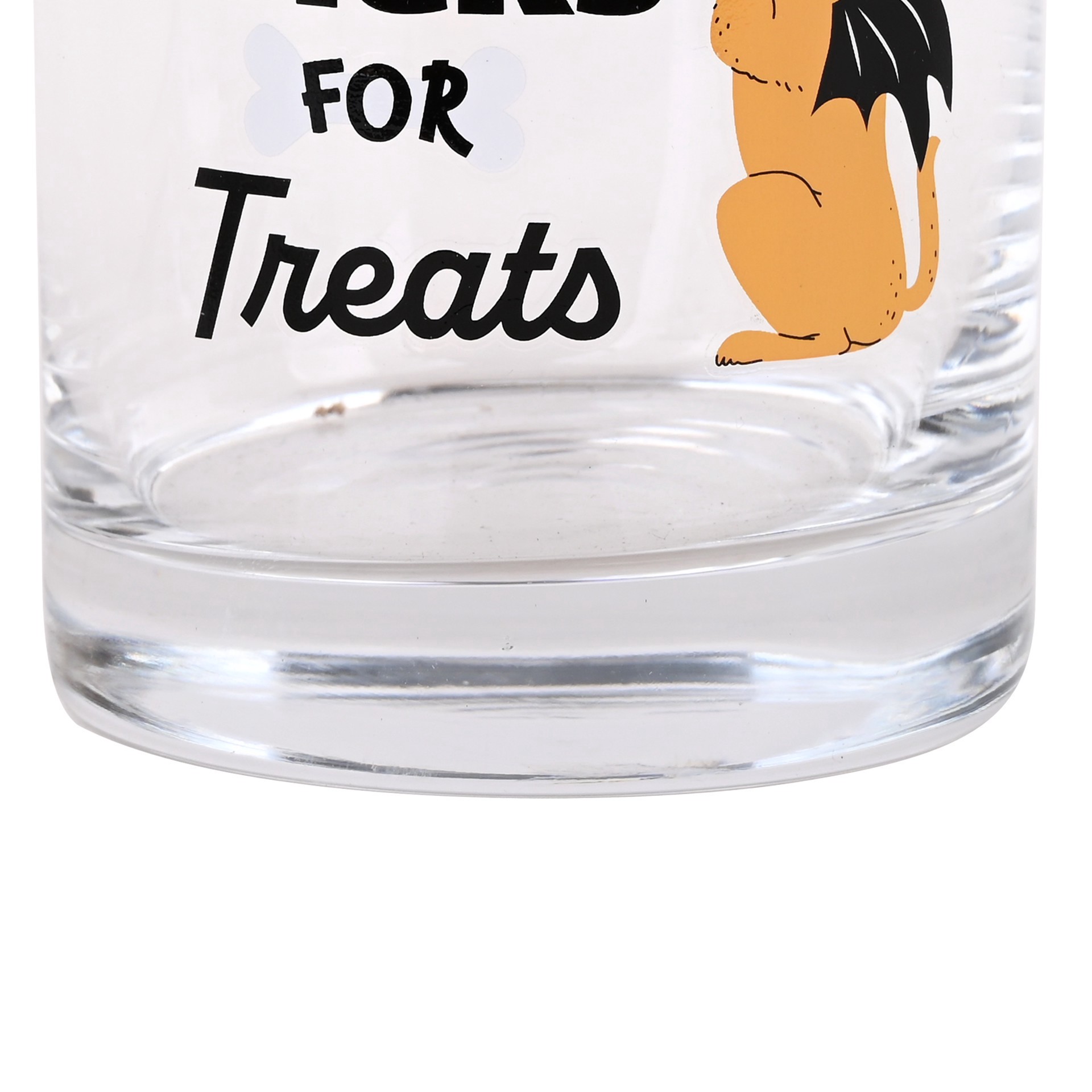 slide 2 of 3, 9oz. Tricks For Treats Whiskey Glass By Ashland, 9 oz