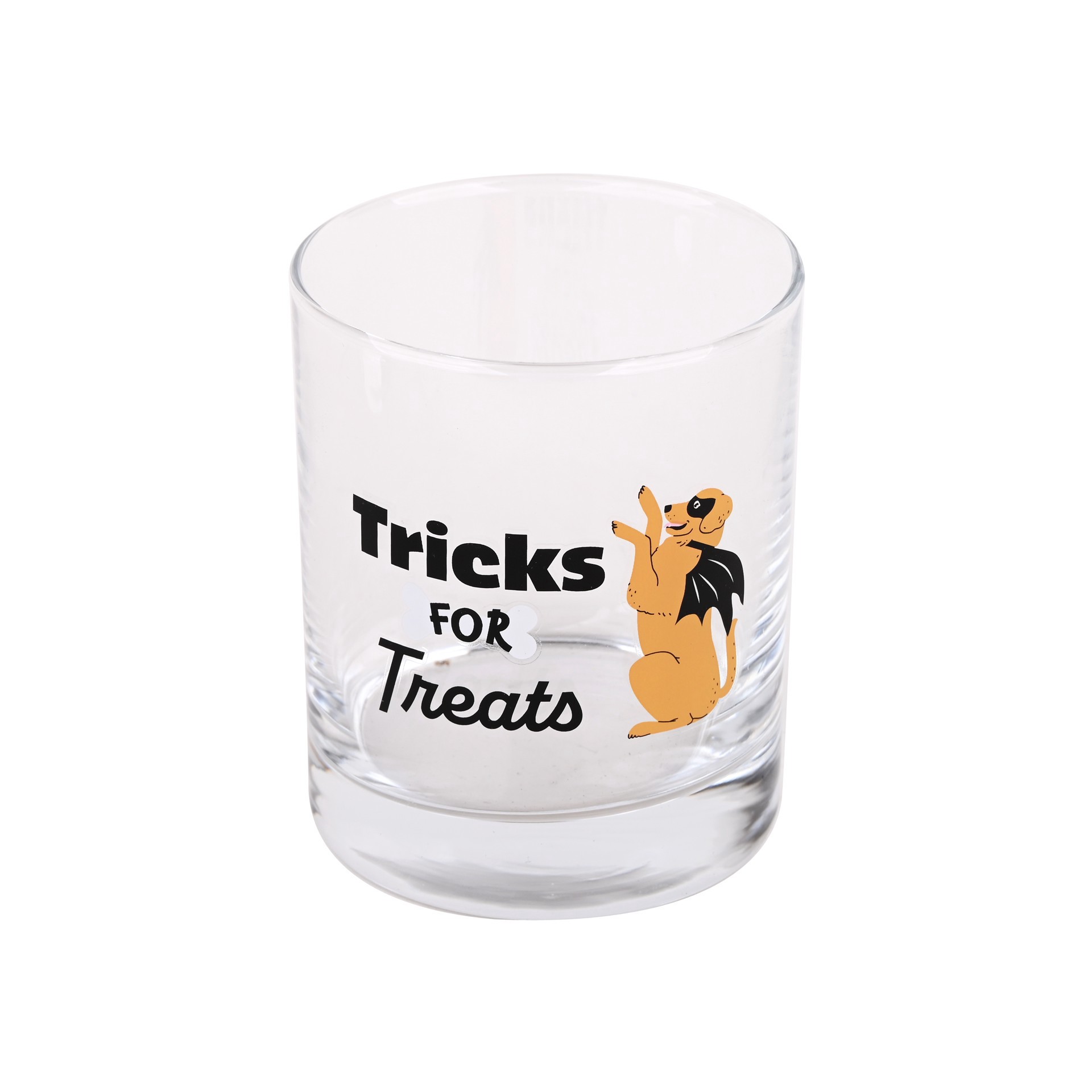 slide 3 of 3, 9oz. Tricks For Treats Whiskey Glass By Ashland, 9 oz