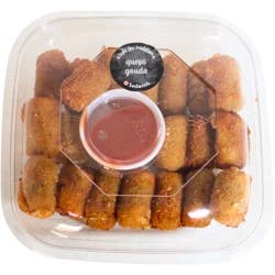Grab-n-go Sedano's Mini Gouda Cheese Croquette Heat And Eat