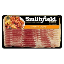 Smithfield Bacon, Hometown Original, 12 Oz