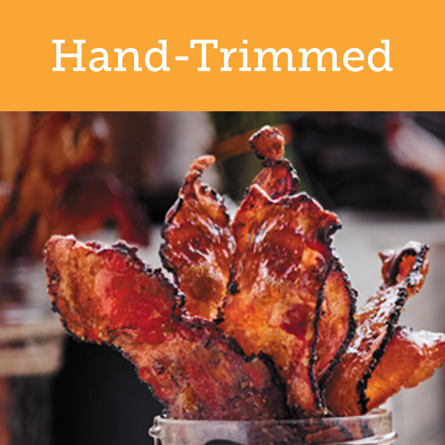 slide 2 of 3, Smithfield Family Pack Hometown Original Bacon 22 oz, 22 oz