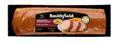 Smithfield Applewood Smoked Bacon Fresh Pork Loin Filet 23 oz