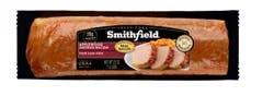 Smithfield Applewood Smoked Bacon Fresh Pork Loin Filet 23 oz