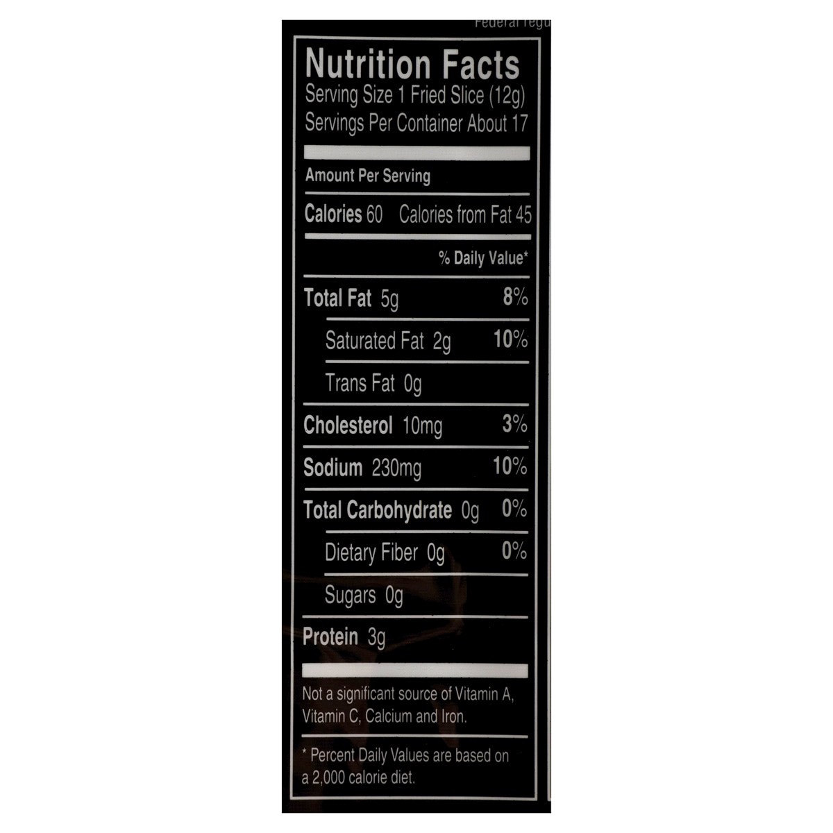 slide 2 of 2, Smithfield Naturally Cherrywood Smoked Thick Cut Bacon, 24 oz, 24 oz