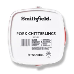 Smithfield Pork Chitterlings