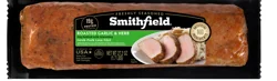 Smithfield Roasted Garlic & Herb Fresh Pork Loin Filet 23 oz
