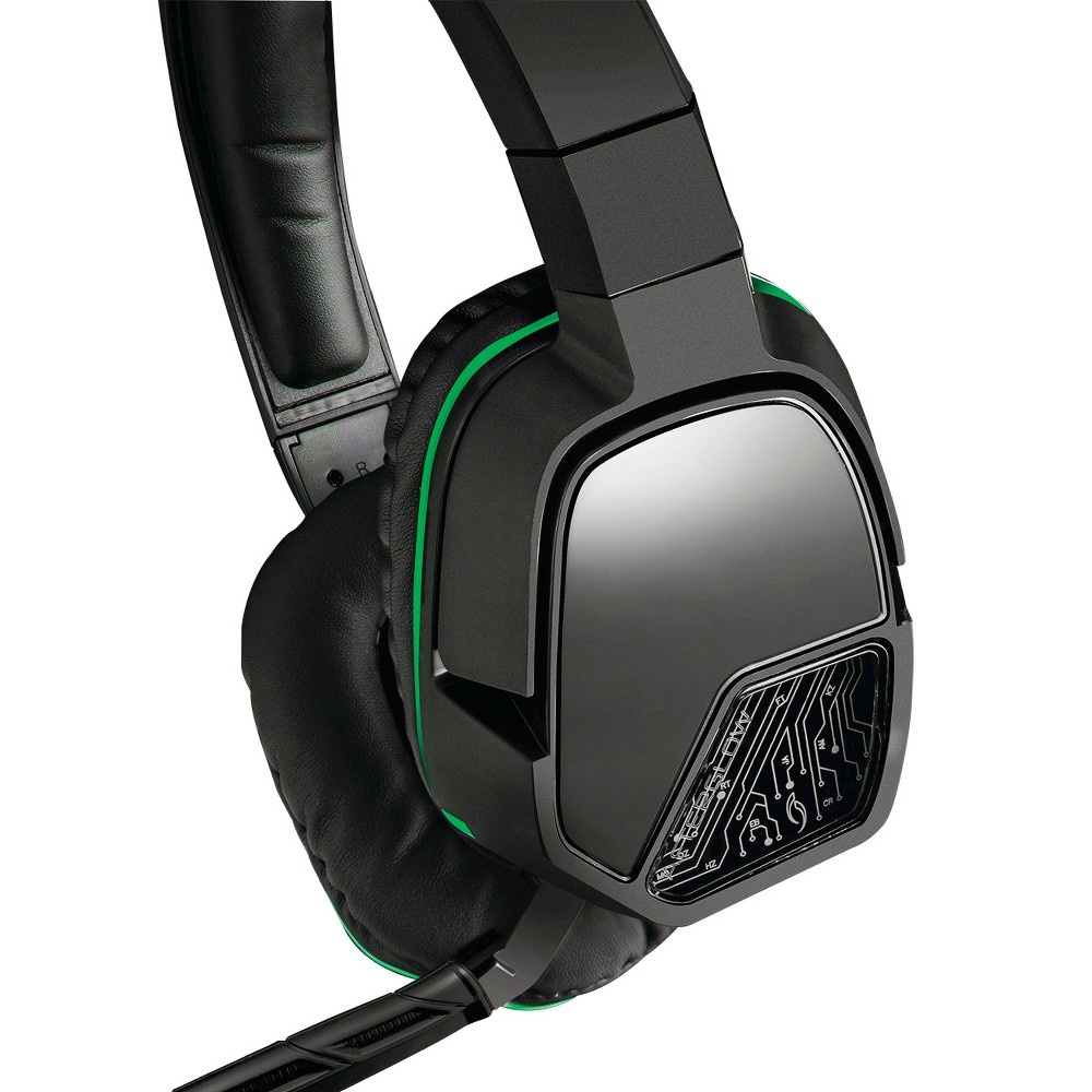 slide 6 of 9, Afterglow Corded Headset - Black Xbox One, 1 ct