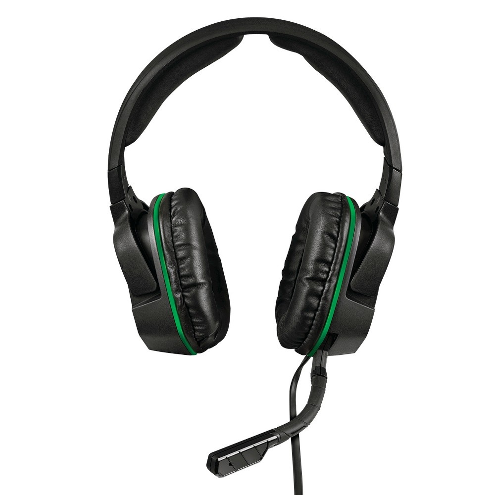 slide 8 of 9, Afterglow Corded Headset - Black Xbox One, 1 ct