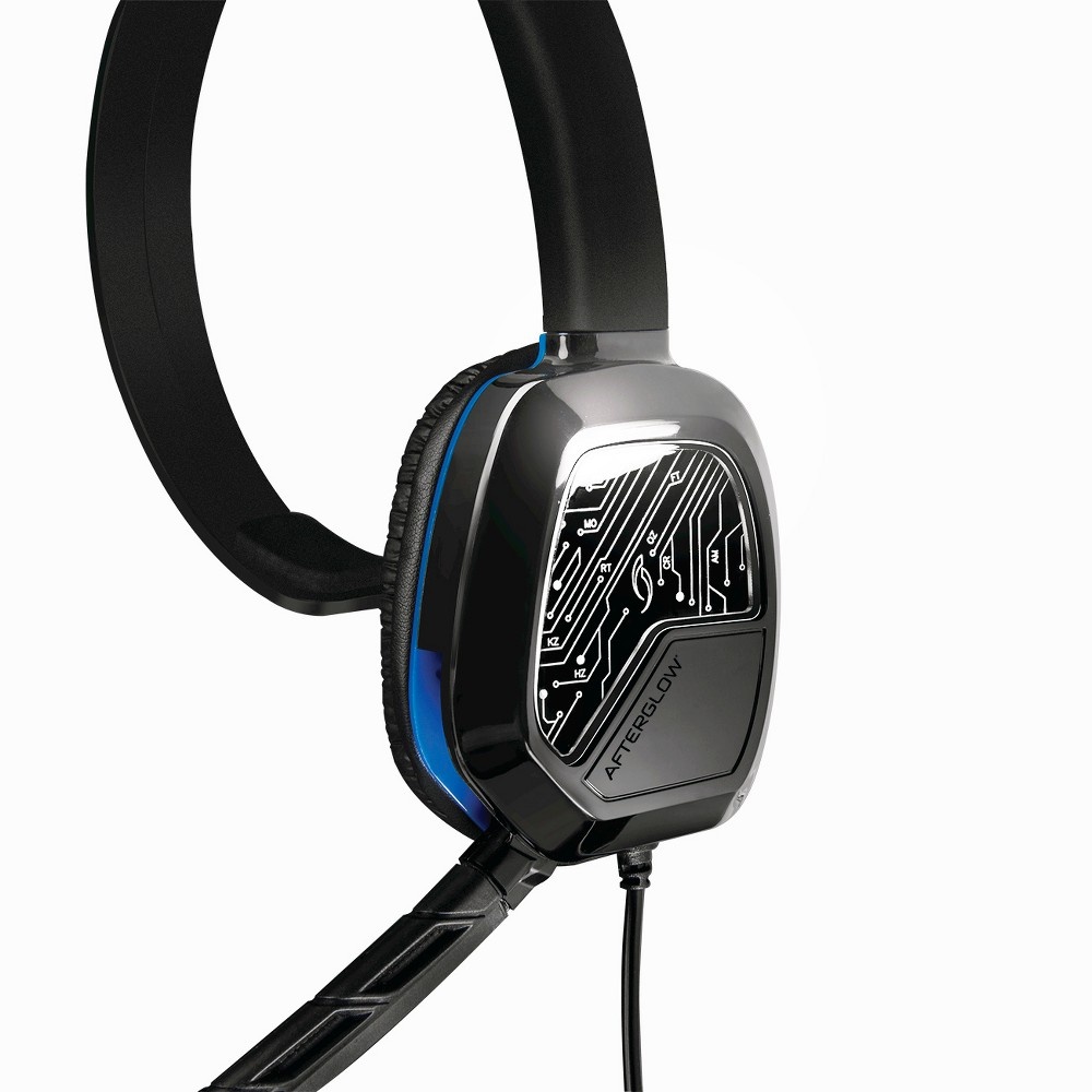 slide 4 of 7, Afterglow Chat Corded Headset - Black PlayStation 4, 1 ct