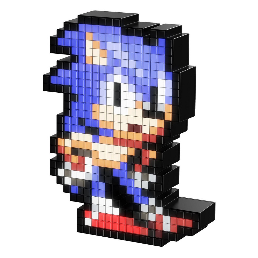 slide 2 of 5, Pixel Pals - Sega - Sonic the Hedgehog, 1 ct