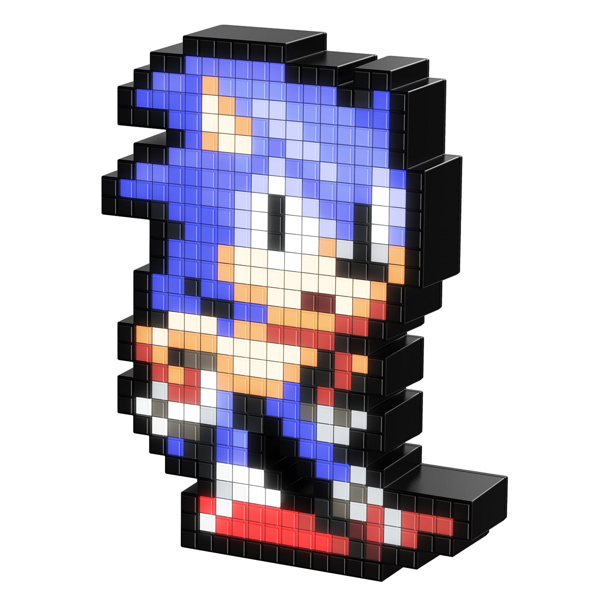 slide 4 of 5, Pixel Pals - Sega - Sonic the Hedgehog, 1 ct