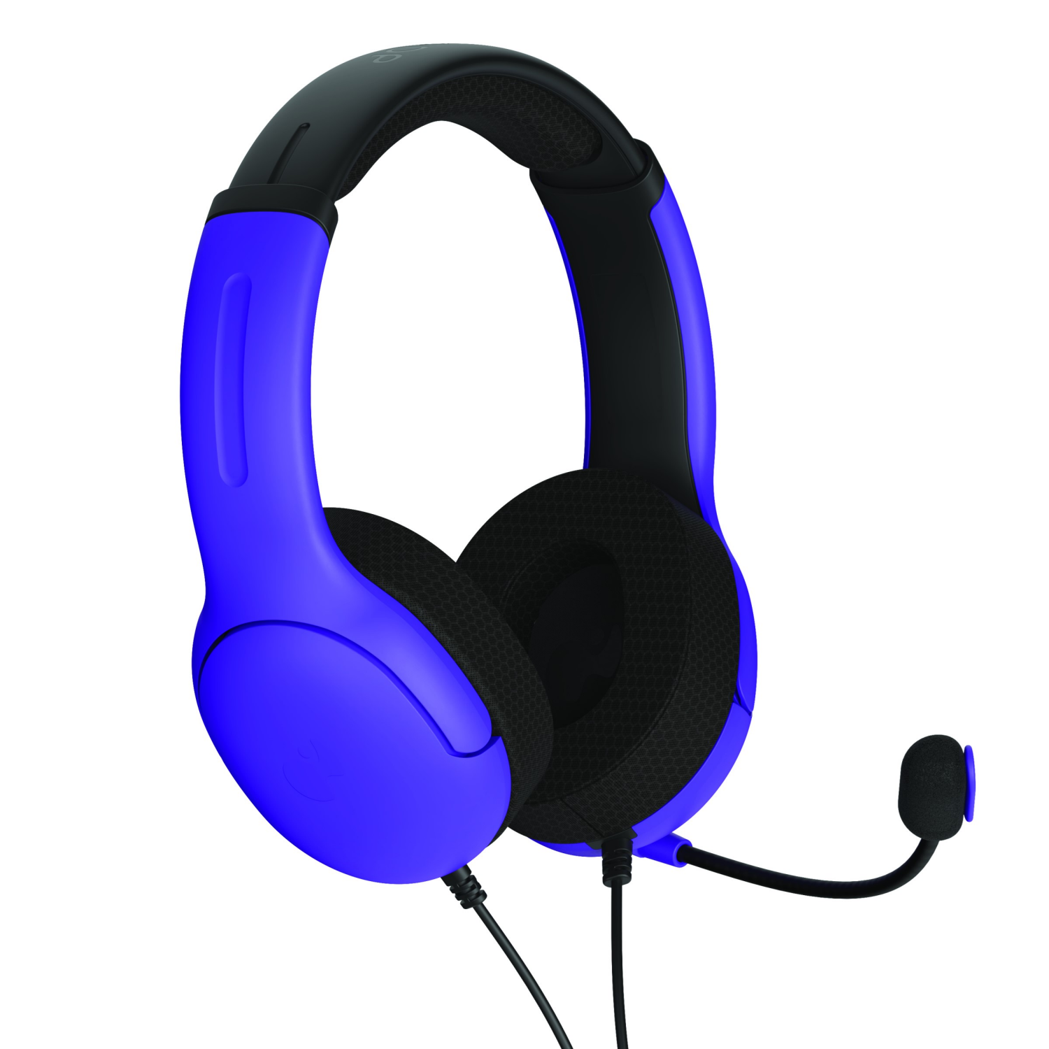 slide 5 of 8, Turtle Beach Airlite Wired Headset (Ultra Violet) for PlayStation 5 & 4, 1 ct