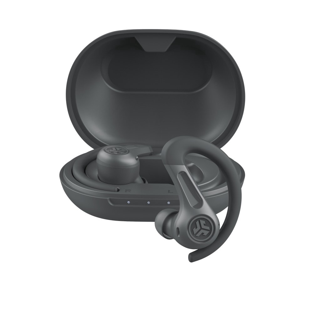 slide 1 of 1, JBuds Sport ANC 4 Earbuds - Graphite, 1 ct