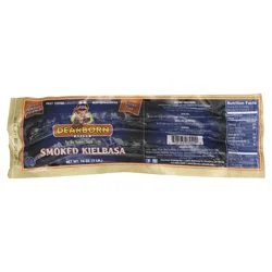 Dearborn Brand Smoked Kielbasa Package