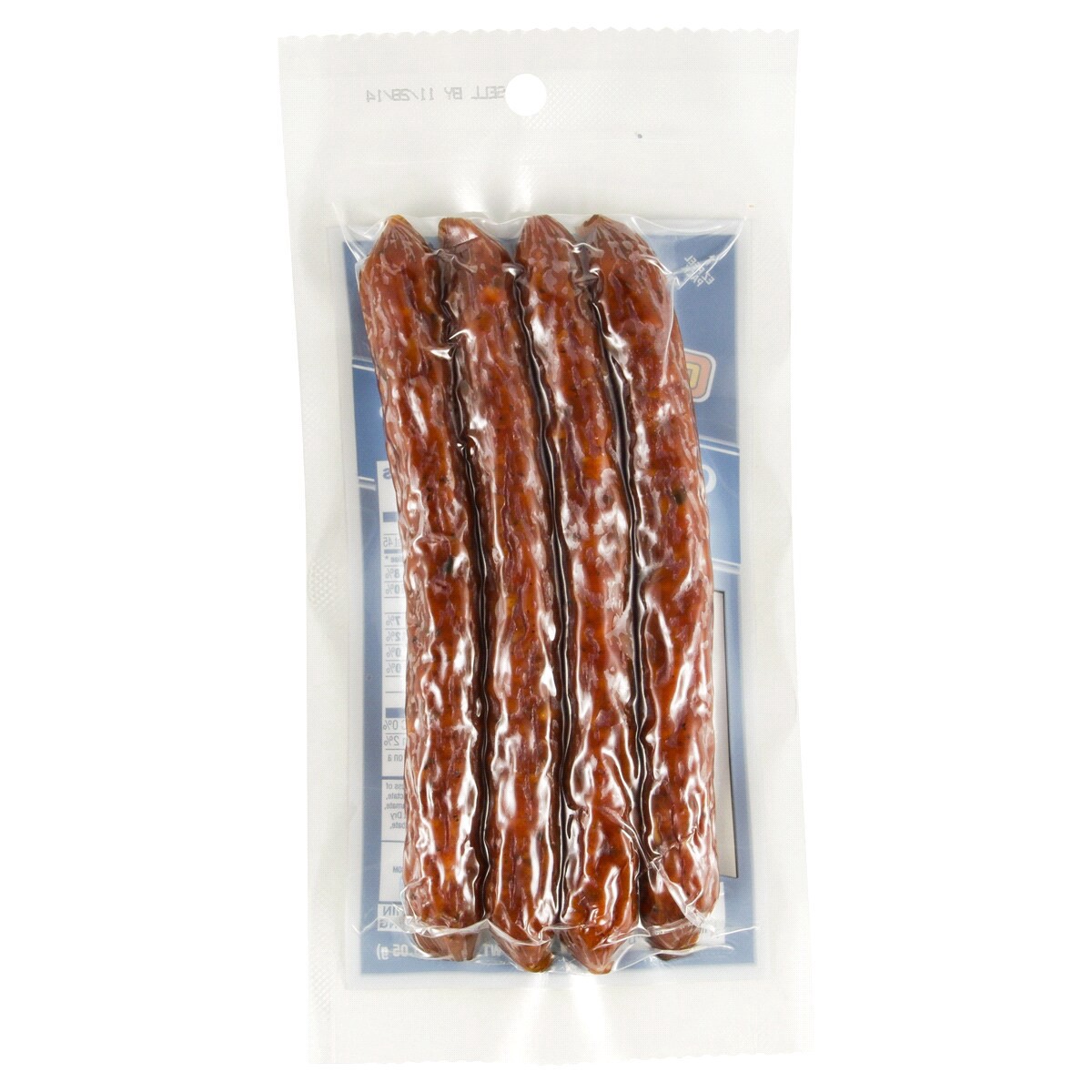 slide 2 of 2, Dearborn Classic Hunters Sausage, Original, 3 oz