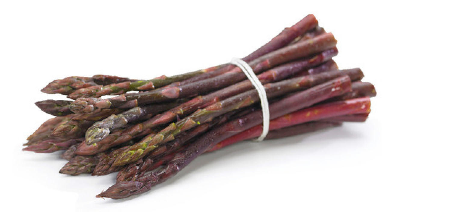 slide 1 of 1, Purple Asparagus, Bunch, 1 ct
