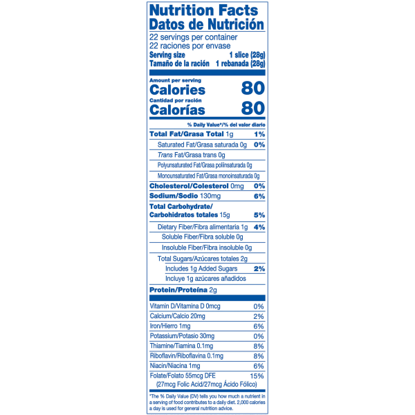 slide 22 of 29, Holsum King White Bread, 24 oz