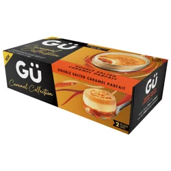 Gu Double Salted Caramel Parfait 5.98 oz