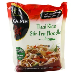 Ka-Me Thai Rice Stir-Fry Noodle